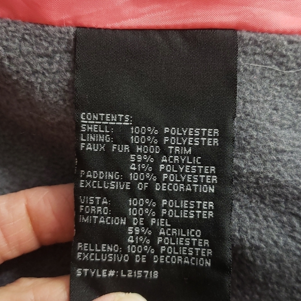 London Fog Puffer‎ Jacket - Picture 7 of 8